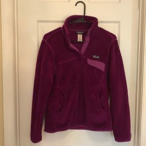 Patagonia Snap-T Fleece Pullover Sweater
